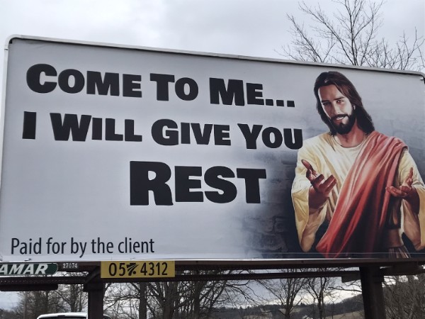 Billboard Ministry Image
