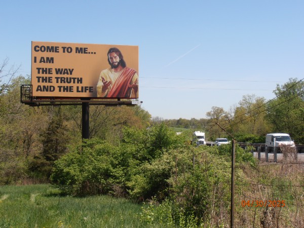 Billboard Ministry Image